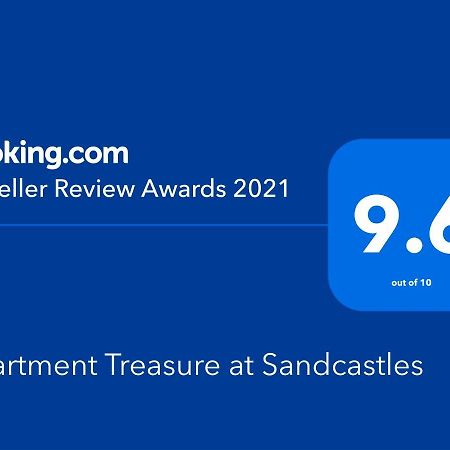 Apartment Treasure At Sandcastles โอโชรีโอส ภายนอก รูปภาพ