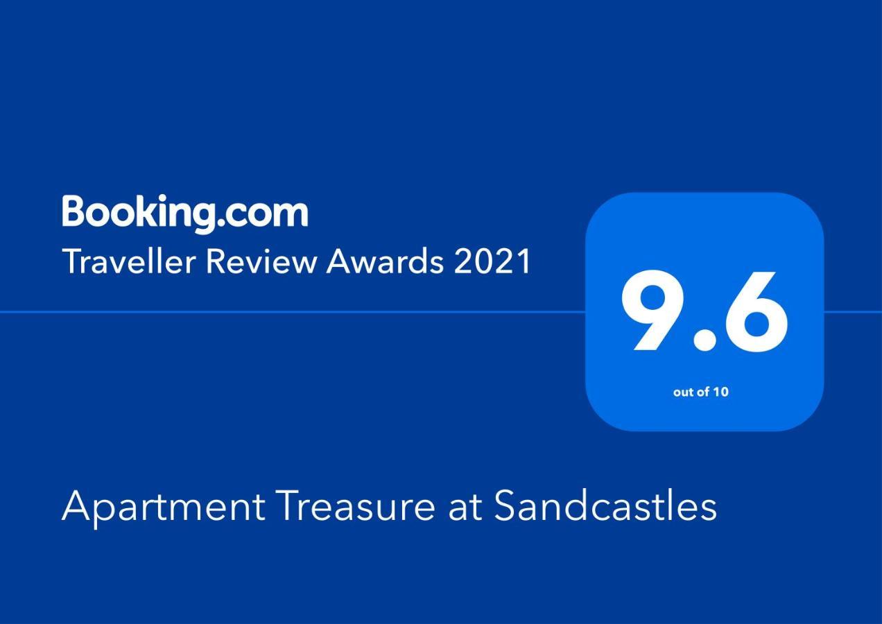 Apartment Treasure At Sandcastles โอโชรีโอส ภายนอก รูปภาพ