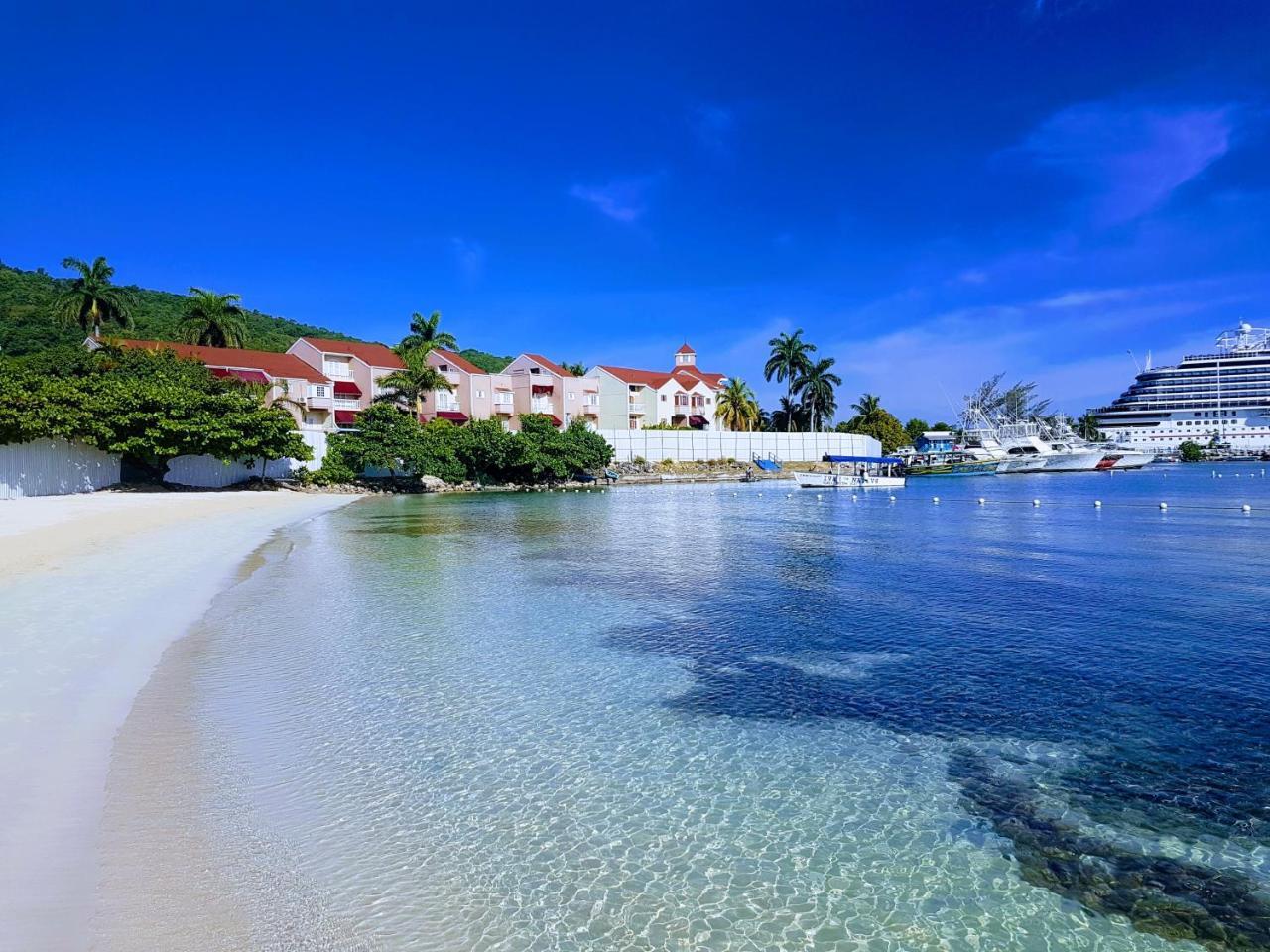 Apartment Treasure At Sandcastles โอโชรีโอส ภายนอก รูปภาพ