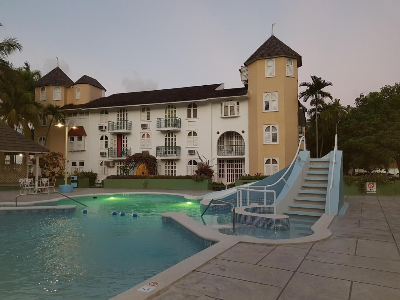 Apartment Treasure At Sandcastles โอโชรีโอส ภายนอก รูปภาพ